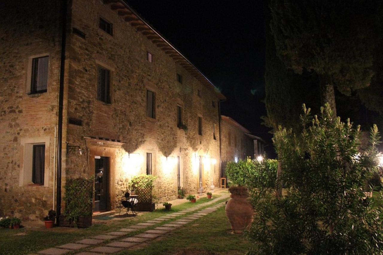 Il Castagnolo B&B San Gimignano Exterior foto